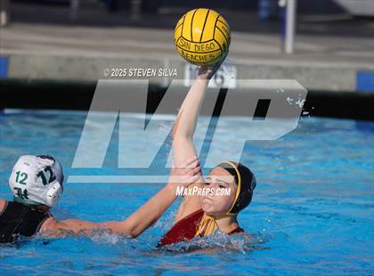 Thumbnail 2 in Helix vs. La Serna (San Diego Beaches Tournament) photogallery.