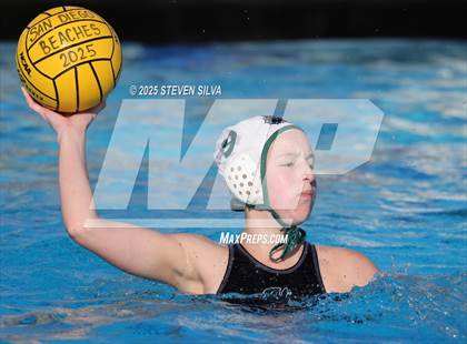 Thumbnail 1 in Helix vs. La Serna (San Diego Beaches Tournament) photogallery.