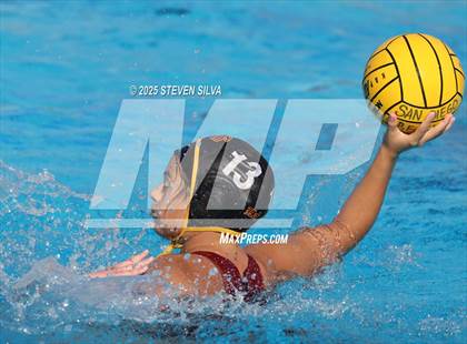 Thumbnail 3 in Helix vs. La Serna (San Diego Beaches Tournament) photogallery.