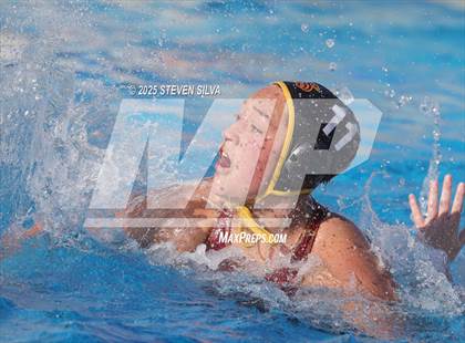 Thumbnail 1 in Helix vs. La Serna (San Diego Beaches Tournament) photogallery.
