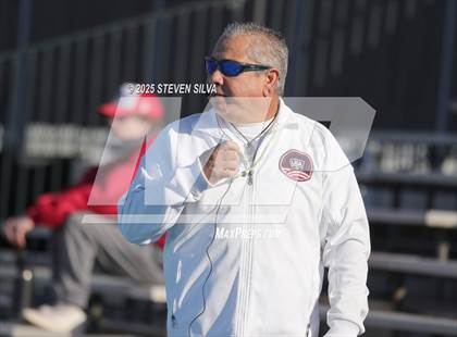 Thumbnail 3 in Helix vs. La Serna (San Diego Beaches Tournament) photogallery.