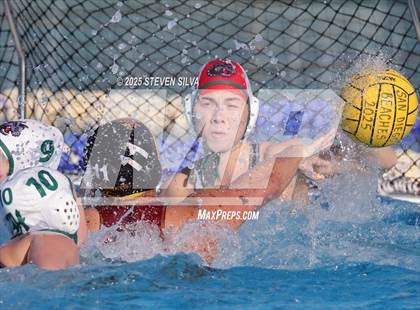 Thumbnail 1 in Helix vs. La Serna (San Diego Beaches Tournament) photogallery.