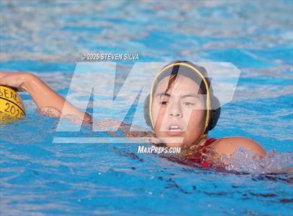 Thumbnail 3 in Helix vs. La Serna (San Diego Beaches Tournament) photogallery.