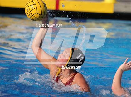 Thumbnail 3 in Helix vs. La Serna (San Diego Beaches Tournament) photogallery.