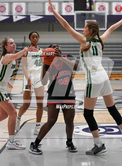Thumbnail 2 in Bolingbrook vs. Zionsville (Sneakers for Santa Shootout) photogallery.
