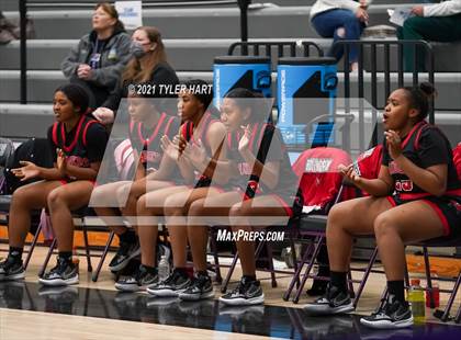 Thumbnail 1 in Bolingbrook vs. Zionsville (Sneakers for Santa Shootout) photogallery.