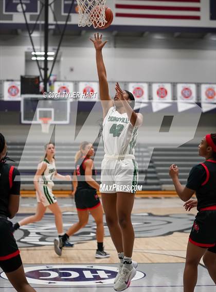 Thumbnail 2 in Bolingbrook vs. Zionsville (Sneakers for Santa Shootout) photogallery.