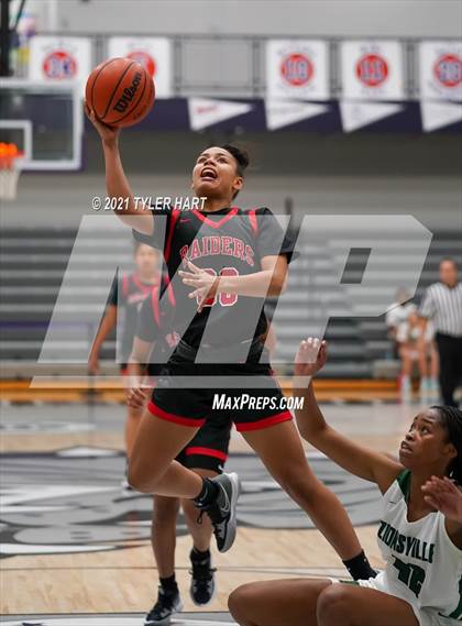 Thumbnail 1 in Bolingbrook vs. Zionsville (Sneakers for Santa Shootout) photogallery.