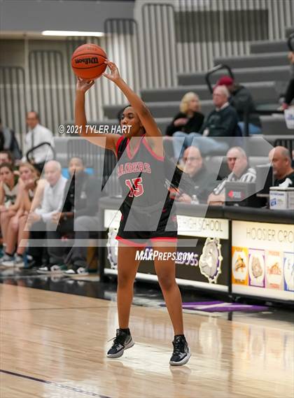 Thumbnail 1 in Bolingbrook vs. Zionsville (Sneakers for Santa Shootout) photogallery.