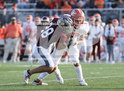 Thumbnail 1 in United @ Mission (UIL 6A D1 Bi-District Playoff) photogallery.