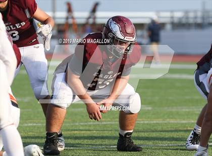 Thumbnail 1 in United @ Mission (UIL 6A D1 Bi-District Playoff) photogallery.