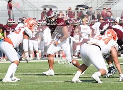 Thumbnail 1 in United @ Mission (UIL 6A D1 Bi-District Playoff) photogallery.