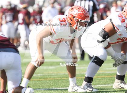 Thumbnail 3 in United @ Mission (UIL 6A D1 Bi-District Playoff) photogallery.