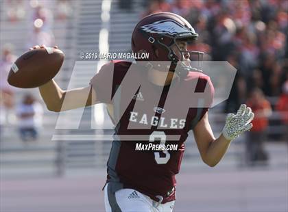 Thumbnail 2 in United @ Mission (UIL 6A D1 Bi-District Playoff) photogallery.