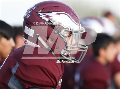 Thumbnail 1 in United @ Mission (UIL 6A D1 Bi-District Playoff) photogallery.