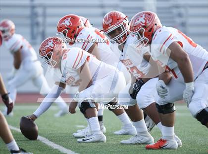 Thumbnail 3 in United @ Mission (UIL 6A D1 Bi-District Playoff) photogallery.