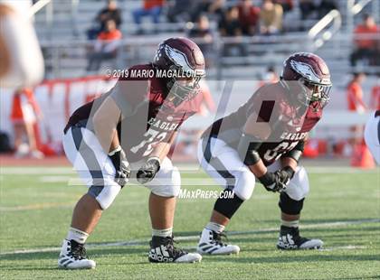 Thumbnail 3 in United @ Mission (UIL 6A D1 Bi-District Playoff) photogallery.