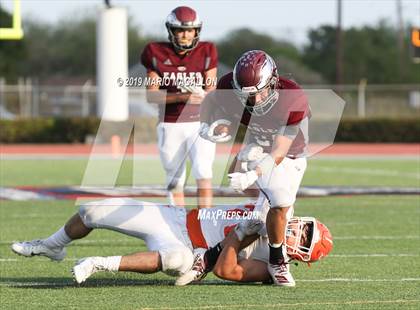Thumbnail 1 in United @ Mission (UIL 6A D1 Bi-District Playoff) photogallery.