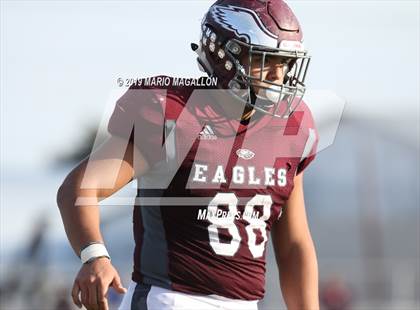 Thumbnail 2 in United @ Mission (UIL 6A D1 Bi-District Playoff) photogallery.