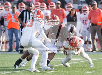 Thumbnail 3 in United @ Mission (UIL 6A D1 Bi-District Playoff) photogallery.