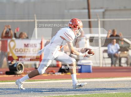 Thumbnail 1 in United @ Mission (UIL 6A D1 Bi-District Playoff) photogallery.
