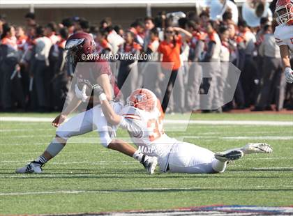 Thumbnail 1 in United @ Mission (UIL 6A D1 Bi-District Playoff) photogallery.