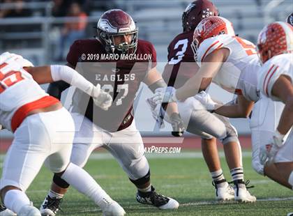 Thumbnail 2 in United @ Mission (UIL 6A D1 Bi-District Playoff) photogallery.