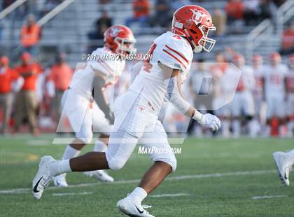 Thumbnail 3 in United @ Mission (UIL 6A D1 Bi-District Playoff) photogallery.