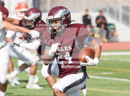 Thumbnail 1 in United @ Mission (UIL 6A D1 Bi-District Playoff) photogallery.