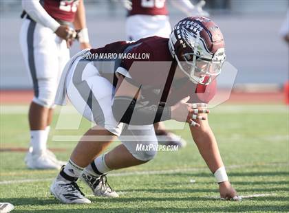 Thumbnail 2 in United @ Mission (UIL 6A D1 Bi-District Playoff) photogallery.