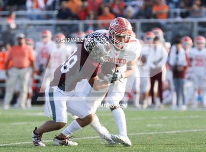 Thumbnail 3 in United @ Mission (UIL 6A D1 Bi-District Playoff) photogallery.