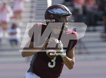Thumbnail 1 in United @ Mission (UIL 6A D1 Bi-District Playoff) photogallery.