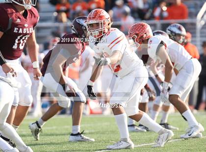 Thumbnail 3 in United @ Mission (UIL 6A D1 Bi-District Playoff) photogallery.