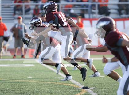 Thumbnail 1 in United @ Mission (UIL 6A D1 Bi-District Playoff) photogallery.