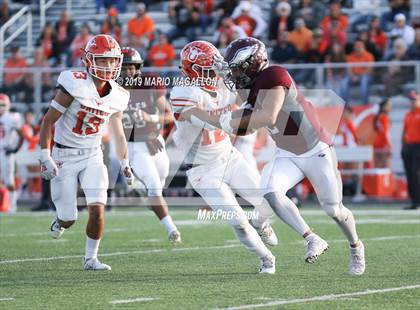 Thumbnail 2 in United @ Mission (UIL 6A D1 Bi-District Playoff) photogallery.