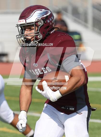 Thumbnail 3 in United @ Mission (UIL 6A D1 Bi-District Playoff) photogallery.