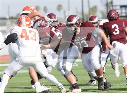Thumbnail 2 in United @ Mission (UIL 6A D1 Bi-District Playoff) photogallery.