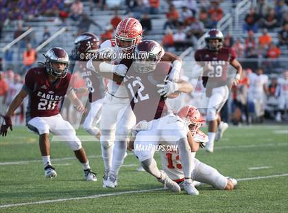 Thumbnail 1 in United @ Mission (UIL 6A D1 Bi-District Playoff) photogallery.