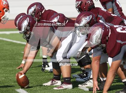 Thumbnail 2 in United @ Mission (UIL 6A D1 Bi-District Playoff) photogallery.