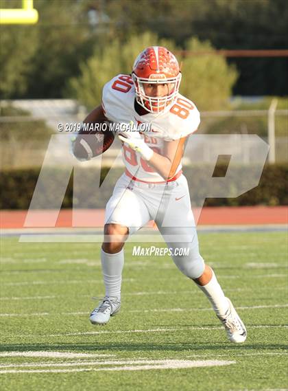 Thumbnail 3 in United @ Mission (UIL 6A D1 Bi-District Playoff) photogallery.