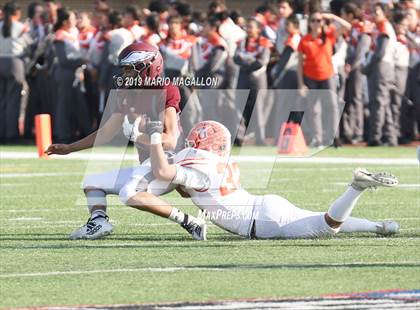 Thumbnail 2 in United @ Mission (UIL 6A D1 Bi-District Playoff) photogallery.