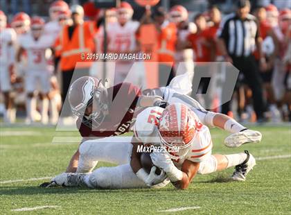 Thumbnail 1 in United @ Mission (UIL 6A D1 Bi-District Playoff) photogallery.
