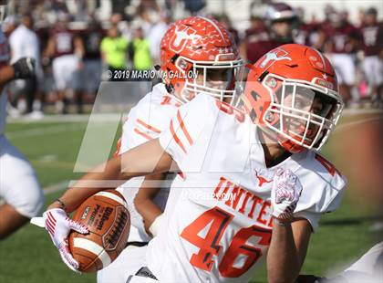 Thumbnail 2 in United @ Mission (UIL 6A D1 Bi-District Playoff) photogallery.