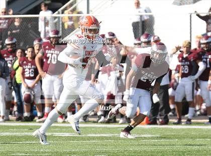 Thumbnail 1 in United @ Mission (UIL 6A D1 Bi-District Playoff) photogallery.