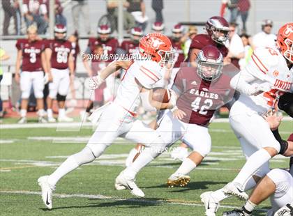 Thumbnail 3 in United @ Mission (UIL 6A D1 Bi-District Playoff) photogallery.