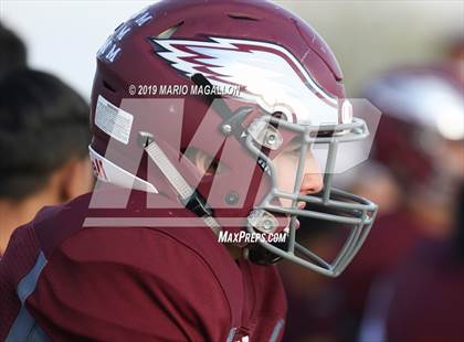 Thumbnail 2 in United @ Mission (UIL 6A D1 Bi-District Playoff) photogallery.