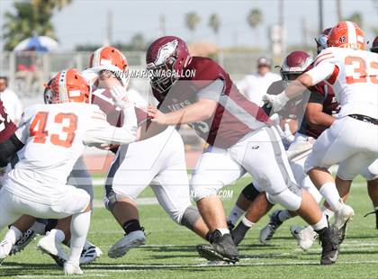 Thumbnail 1 in United @ Mission (UIL 6A D1 Bi-District Playoff) photogallery.