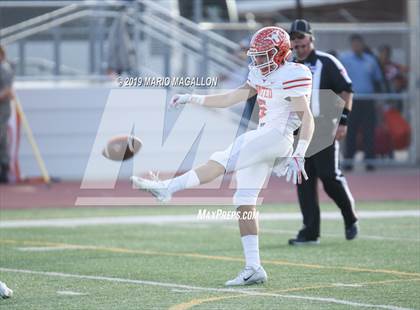 Thumbnail 2 in United @ Mission (UIL 6A D1 Bi-District Playoff) photogallery.