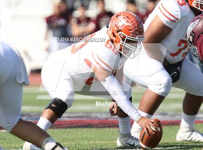 Thumbnail 3 in United @ Mission (UIL 6A D1 Bi-District Playoff) photogallery.
