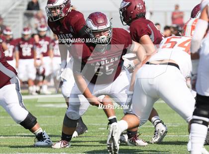 Thumbnail 3 in United @ Mission (UIL 6A D1 Bi-District Playoff) photogallery.